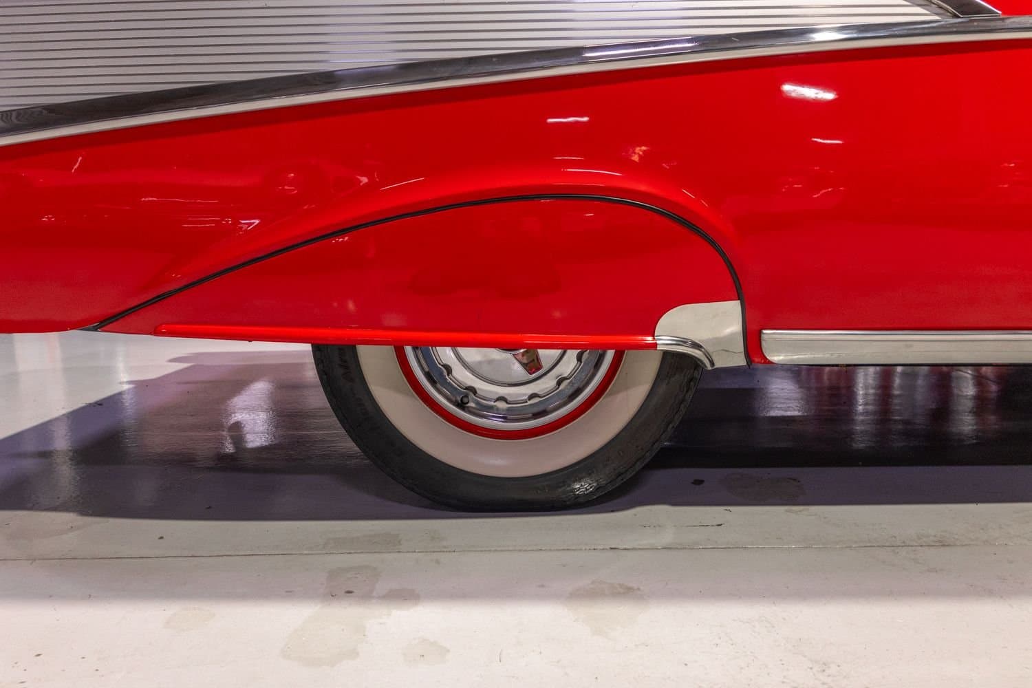 1957 Chevrolet Bel Air Convertible thumbnail 16