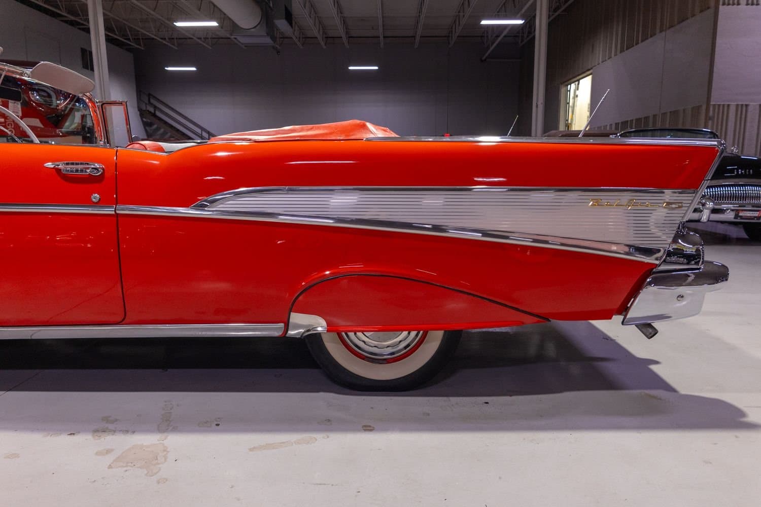 1957 Chevrolet Bel Air Convertible thumbnail 15