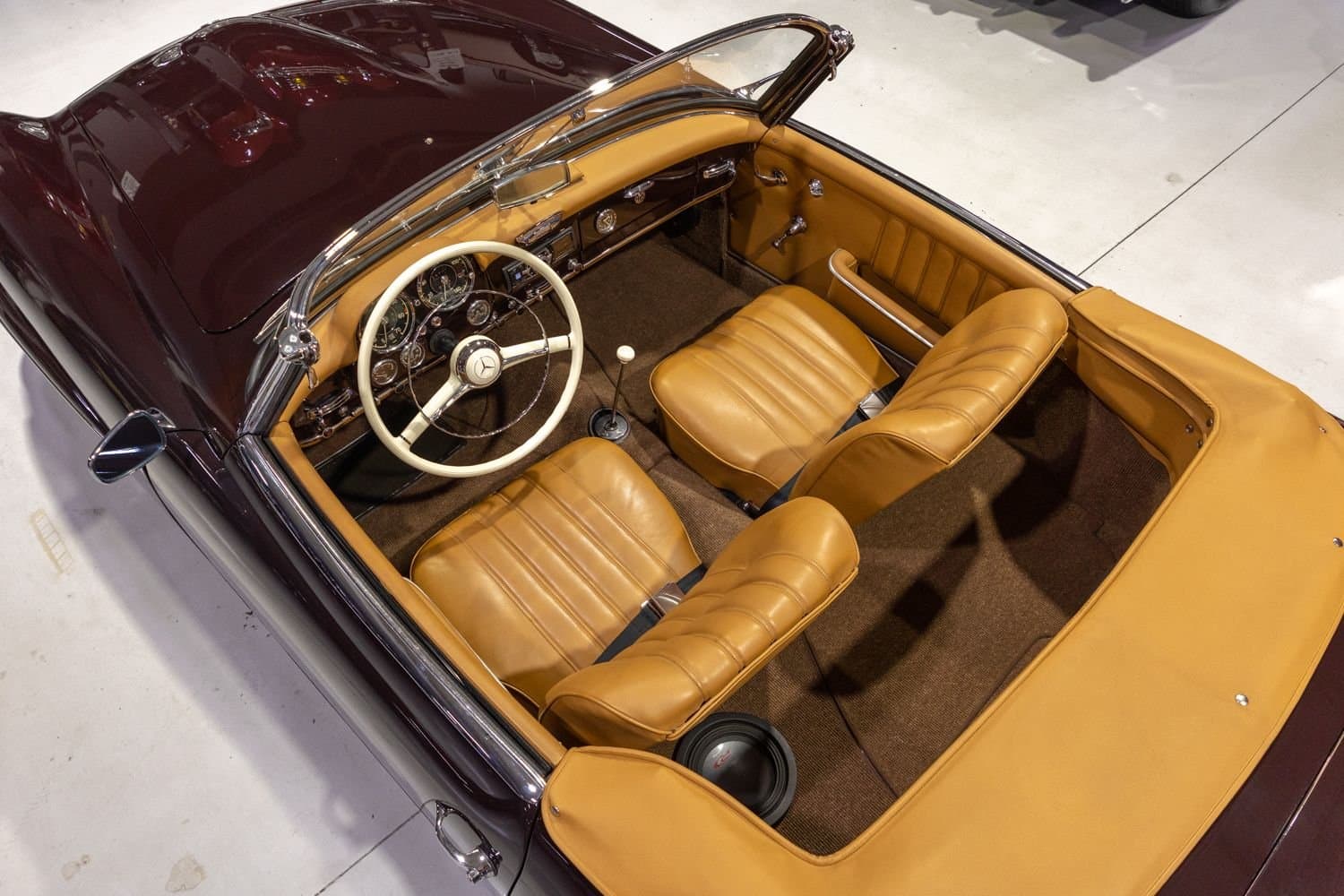 1959 Mercedes 190SL thumbnail 25