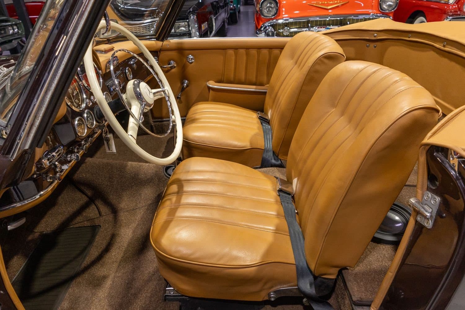 1959 Mercedes 190SL thumbnail 22