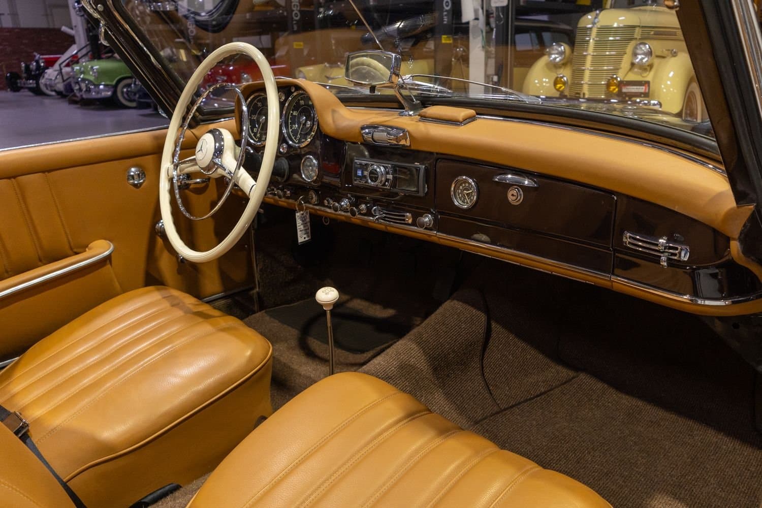1959 Mercedes 190SL thumbnail 23