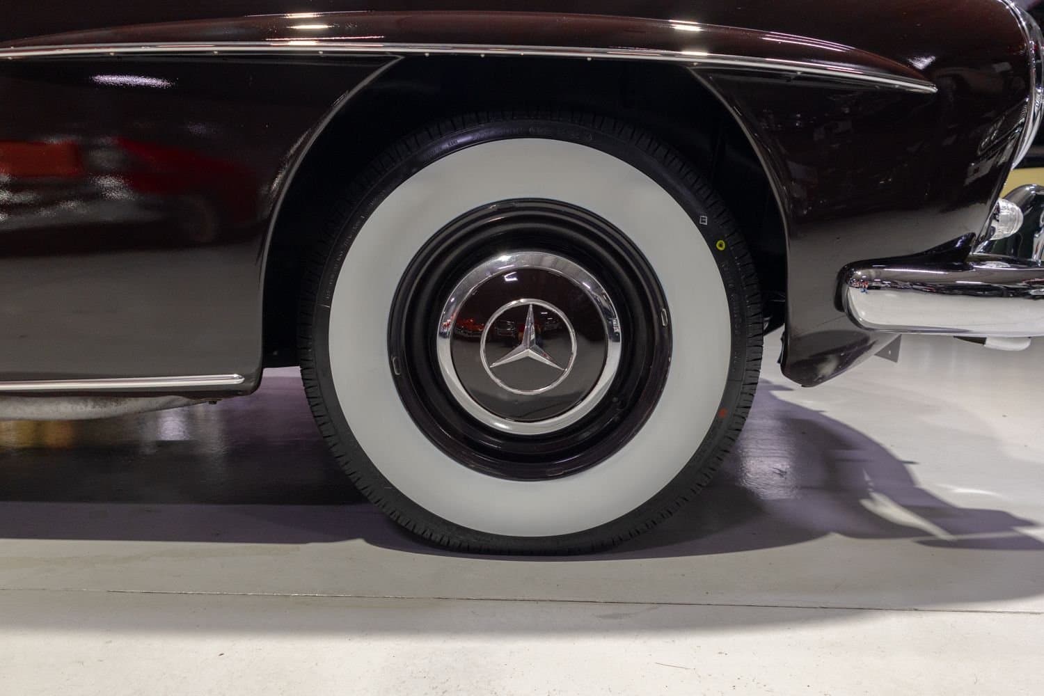 1959 Mercedes 190SL thumbnail 17