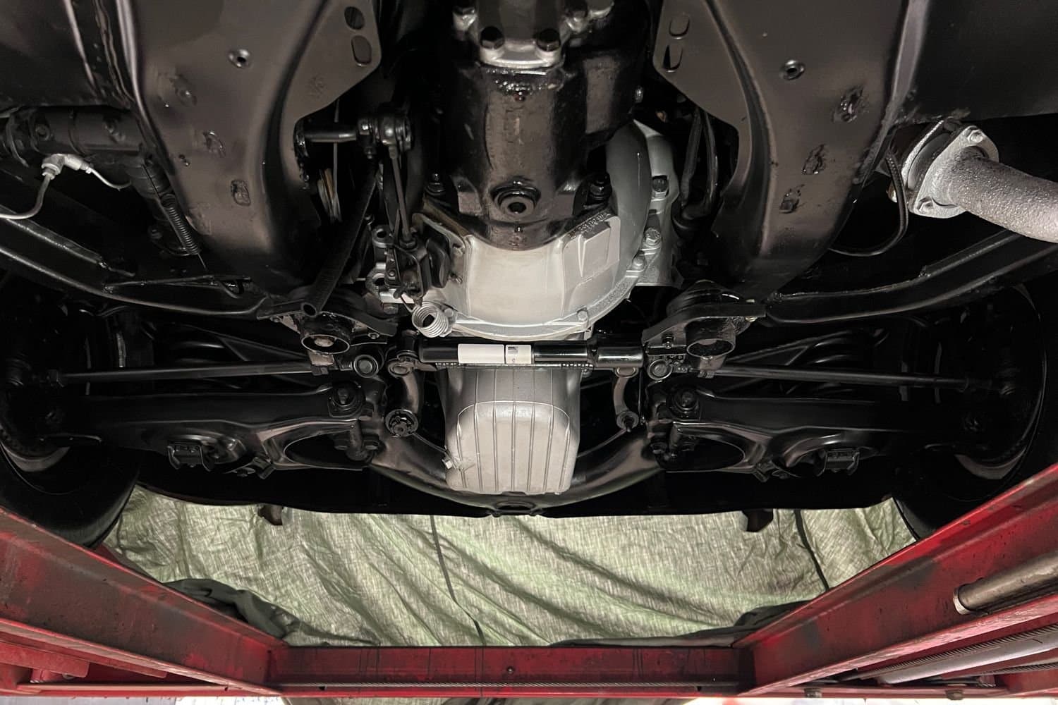 1959 Mercedes 190SL thumbnail 28