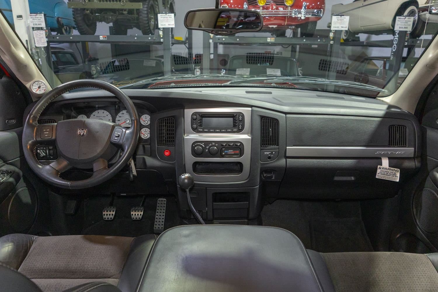 2004 Dodge Ram 1500 SRT-10 — photo 30