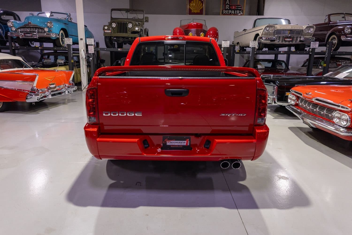 2004 Dodge Ram 1500 SRT-10 thumbnail 11