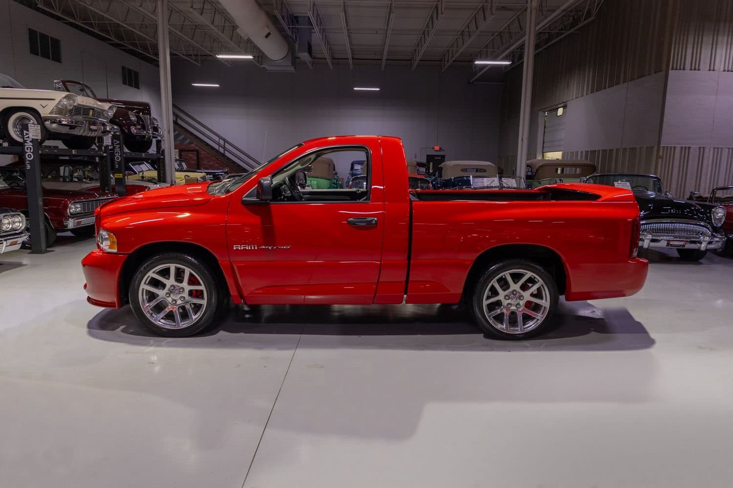 2004 Dodge Ram 1500 SRT-10 thumbnail 12