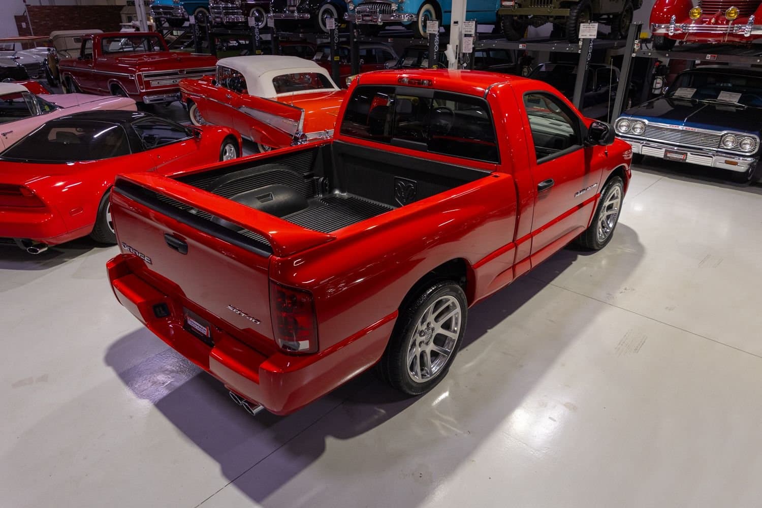 2004 Dodge Ram 1500 SRT-10 thumbnail 6