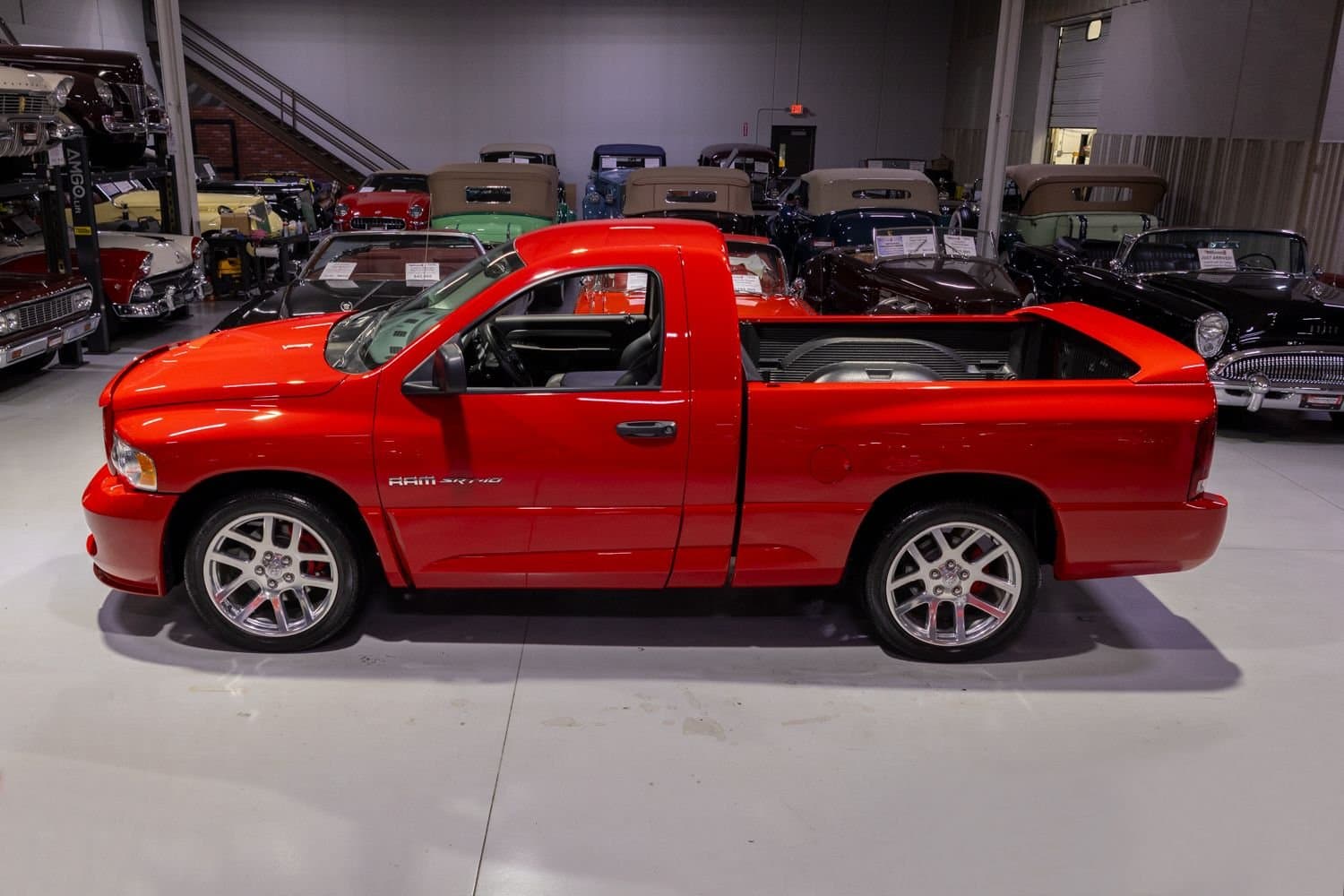 2004 Dodge Ram 1500 SRT-10 thumbnail 8