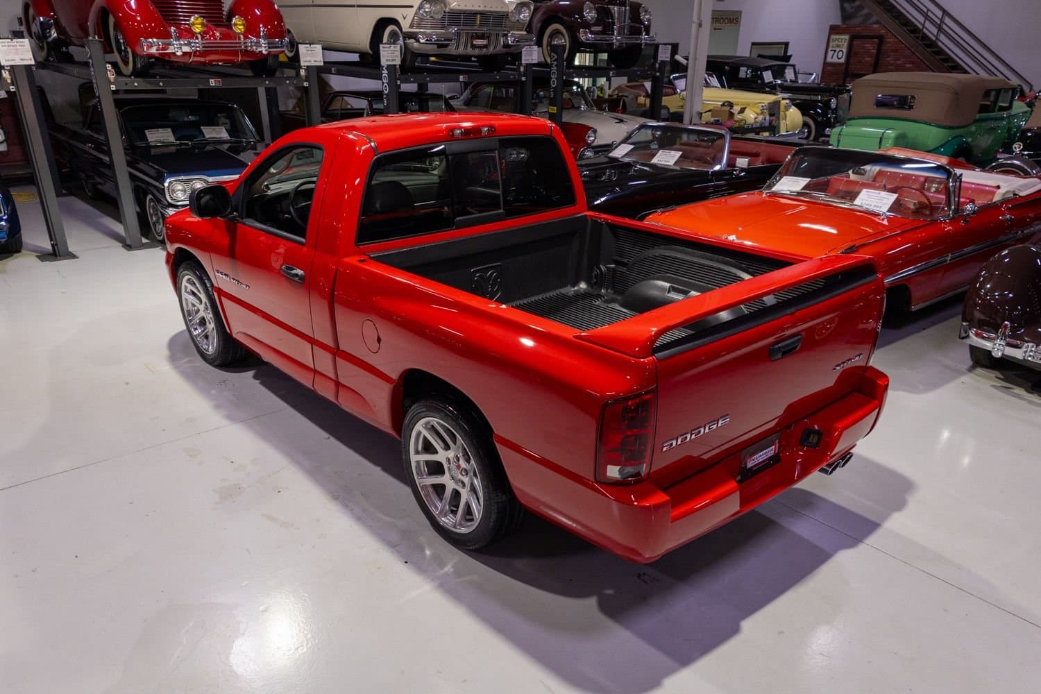 2004 Dodge Ram 1500 SRT-10 thumbnail 7