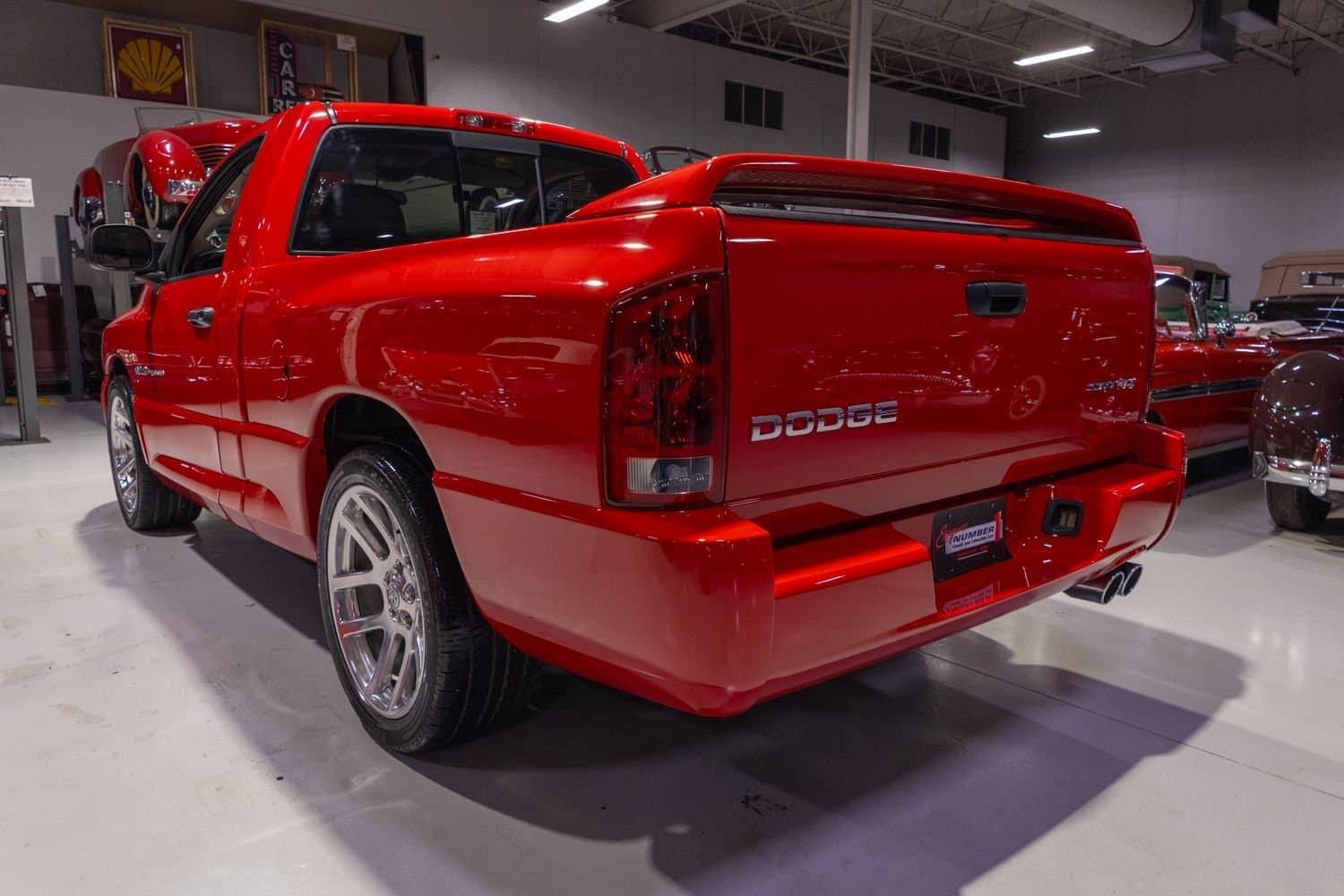2004 Dodge Ram 1500 SRT-10 thumbnail 21