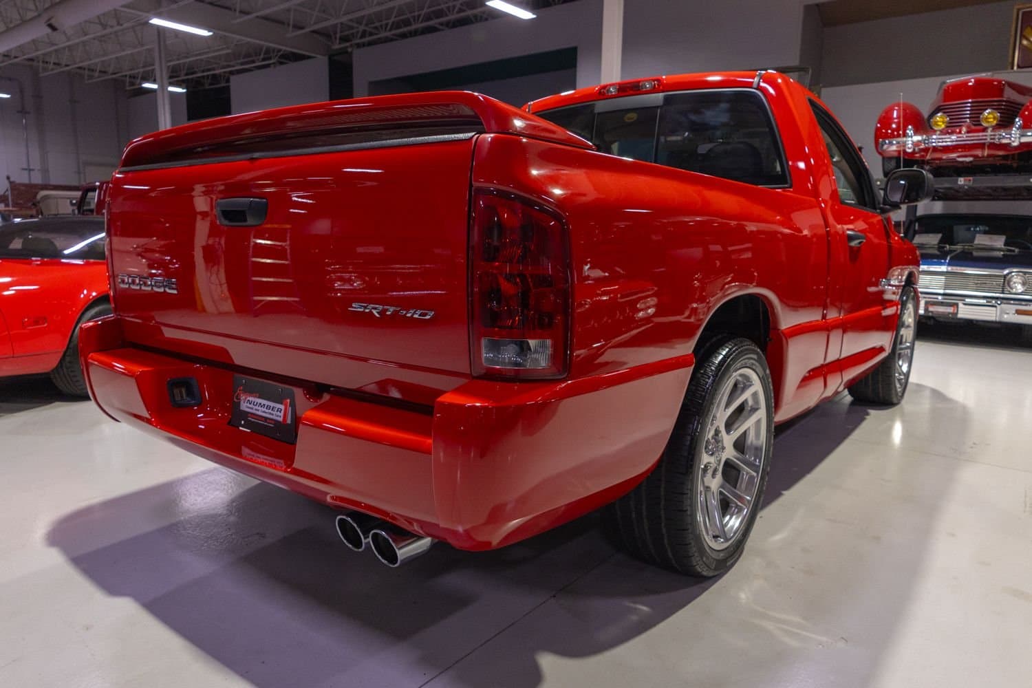 2004 Dodge Ram 1500 SRT-10 thumbnail 22