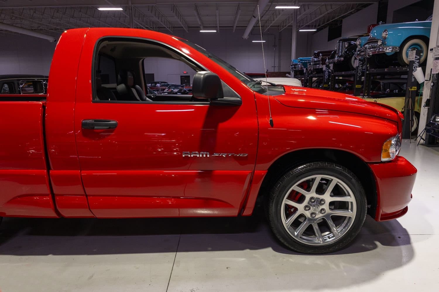2004 Dodge Ram 1500 SRT-10 thumbnail 16