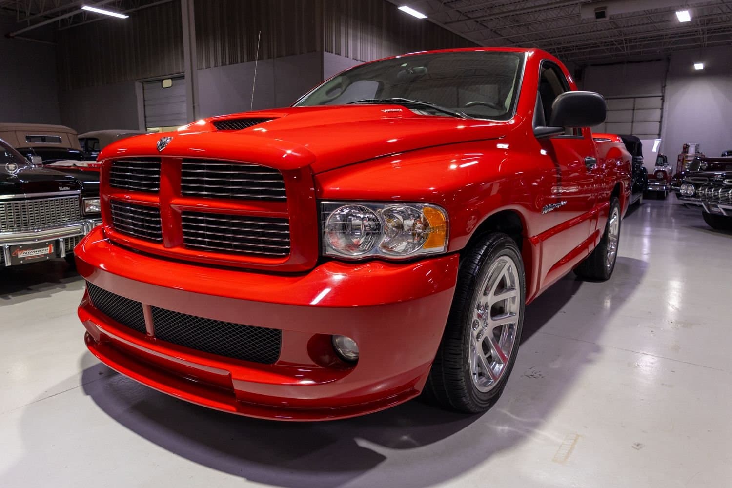 2004 Dodge Ram 1500 SRT-10 thumbnail 17