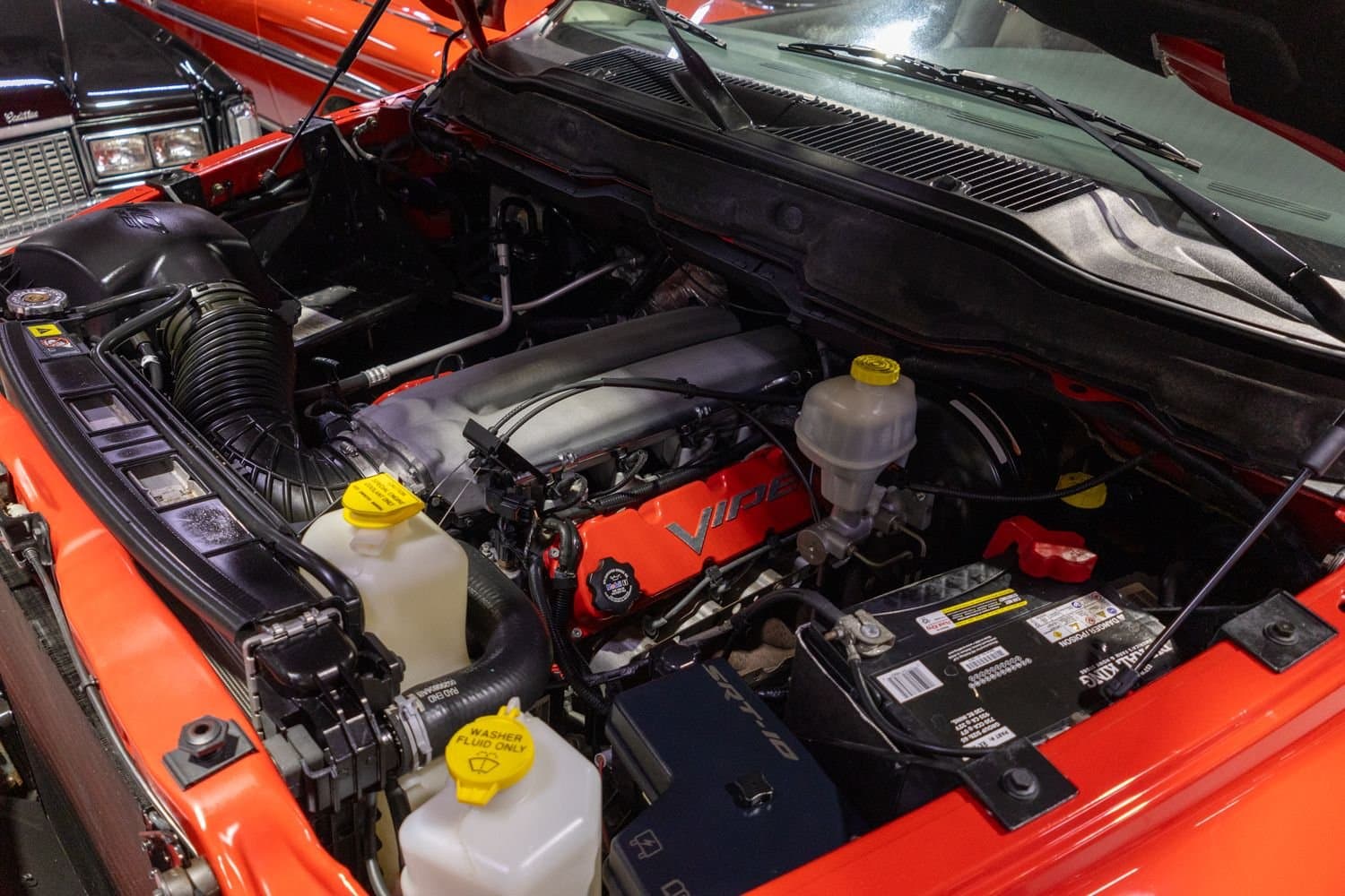 2004 Dodge Ram 1500 SRT-10 thumbnail 19