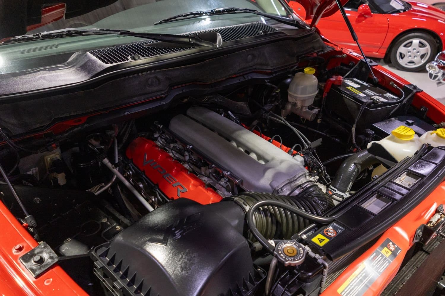 2004 Dodge Ram 1500 SRT-10 — photo 2