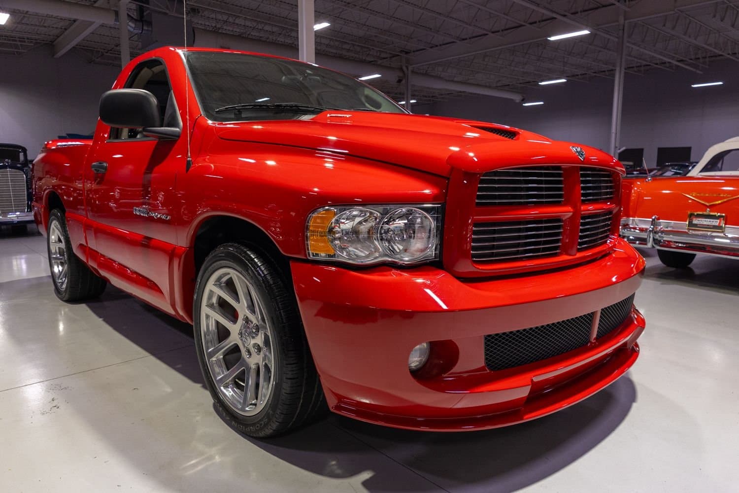 2004 Dodge Ram 1500 SRT-10 thumbnail 18