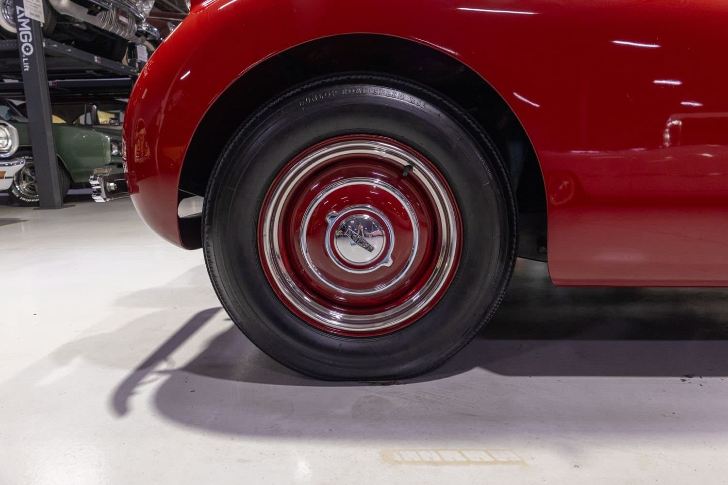 1954 Jaguar XK120 thumbnail 15