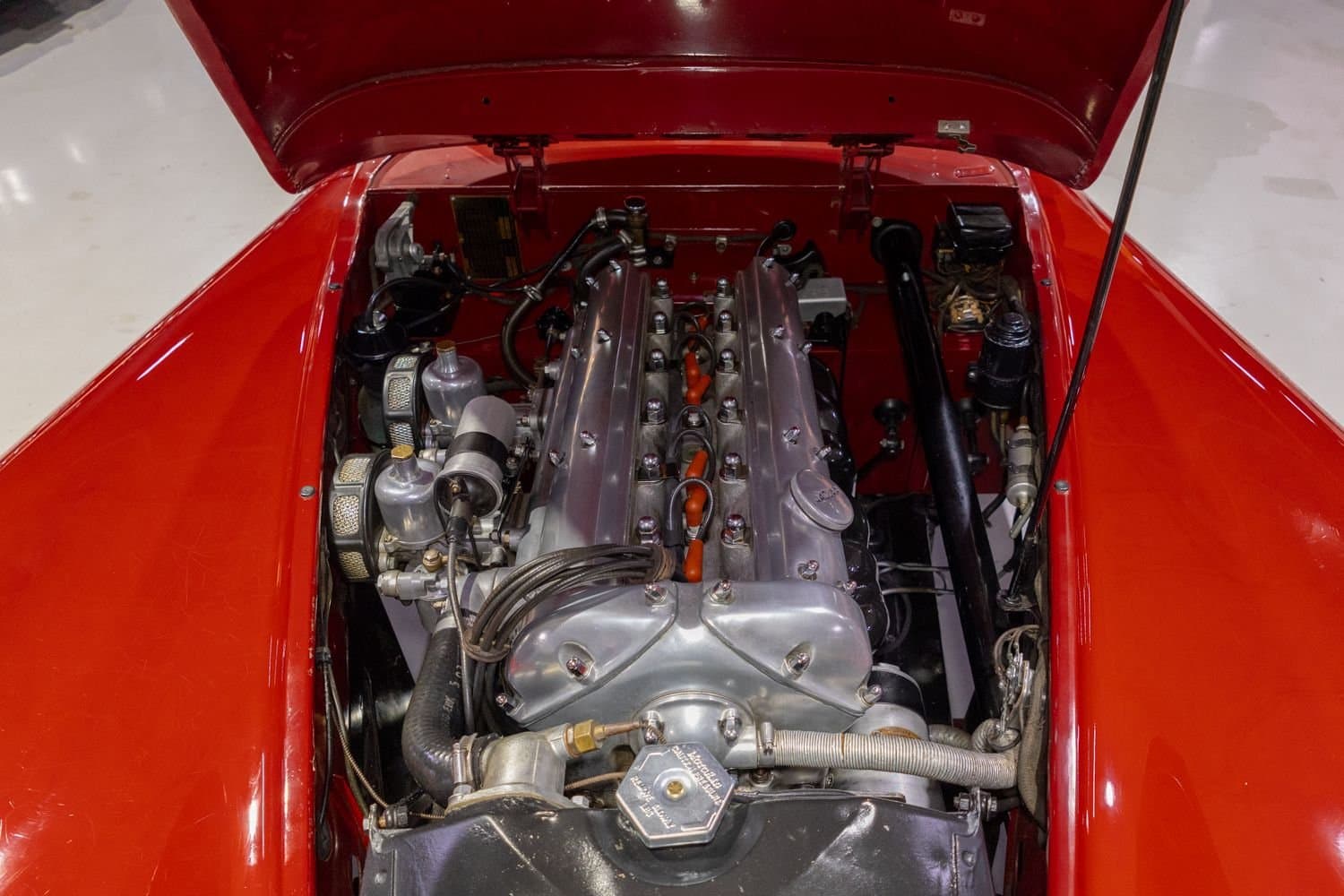 1954 Jaguar XK120 thumbnail 19