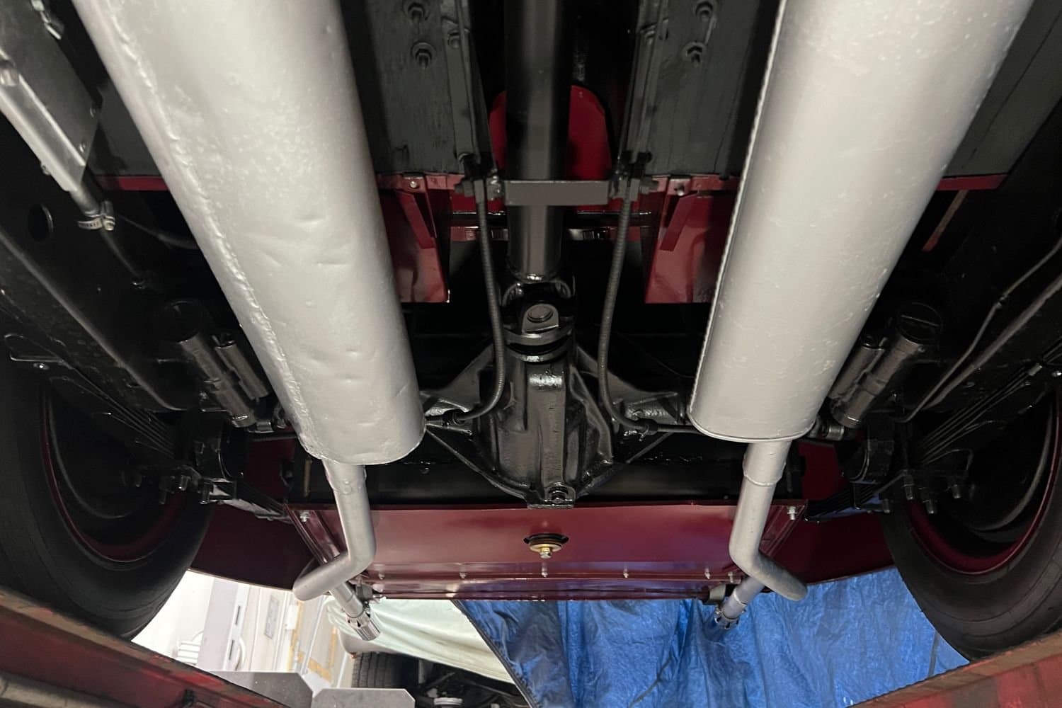 1954 Jaguar XK120 — photo 30
