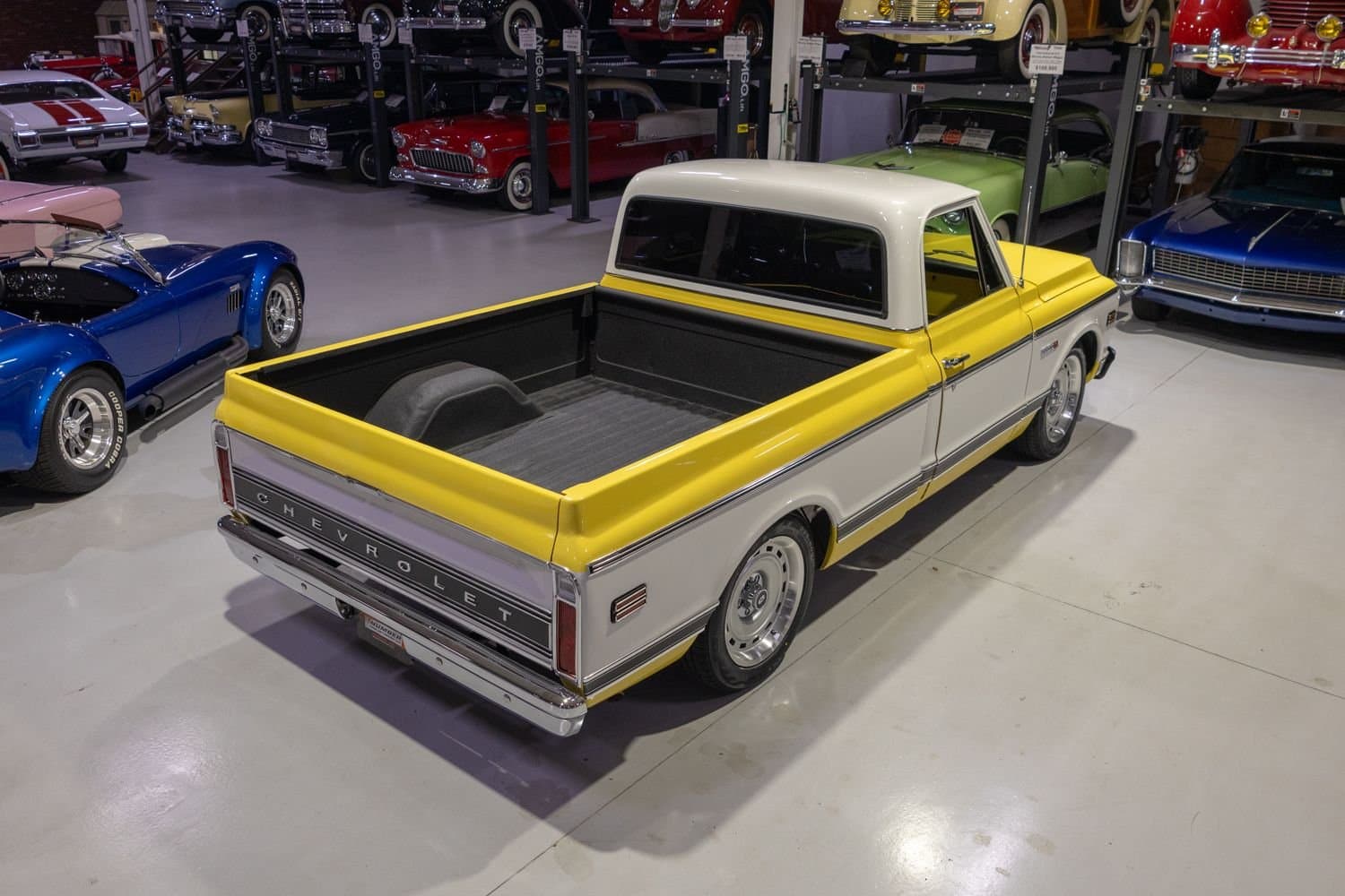 1970 Chevrolet C10 Restomod Pickup thumbnail 6