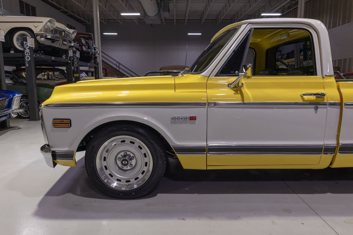 1970 Chevrolet C10 Restomod Pickup thumbnail 11