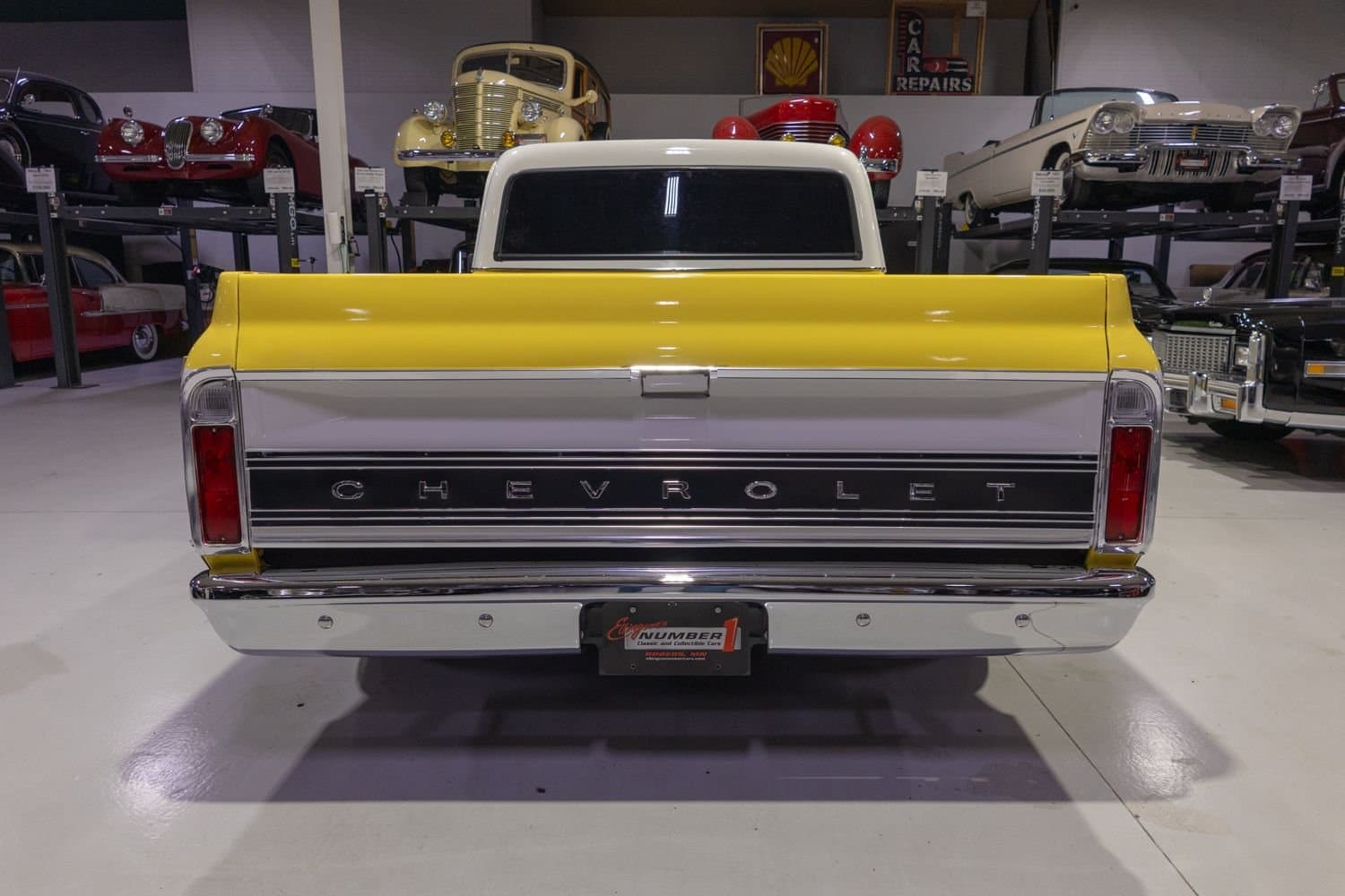 1970 Chevrolet C10 Restomod Pickup thumbnail 18