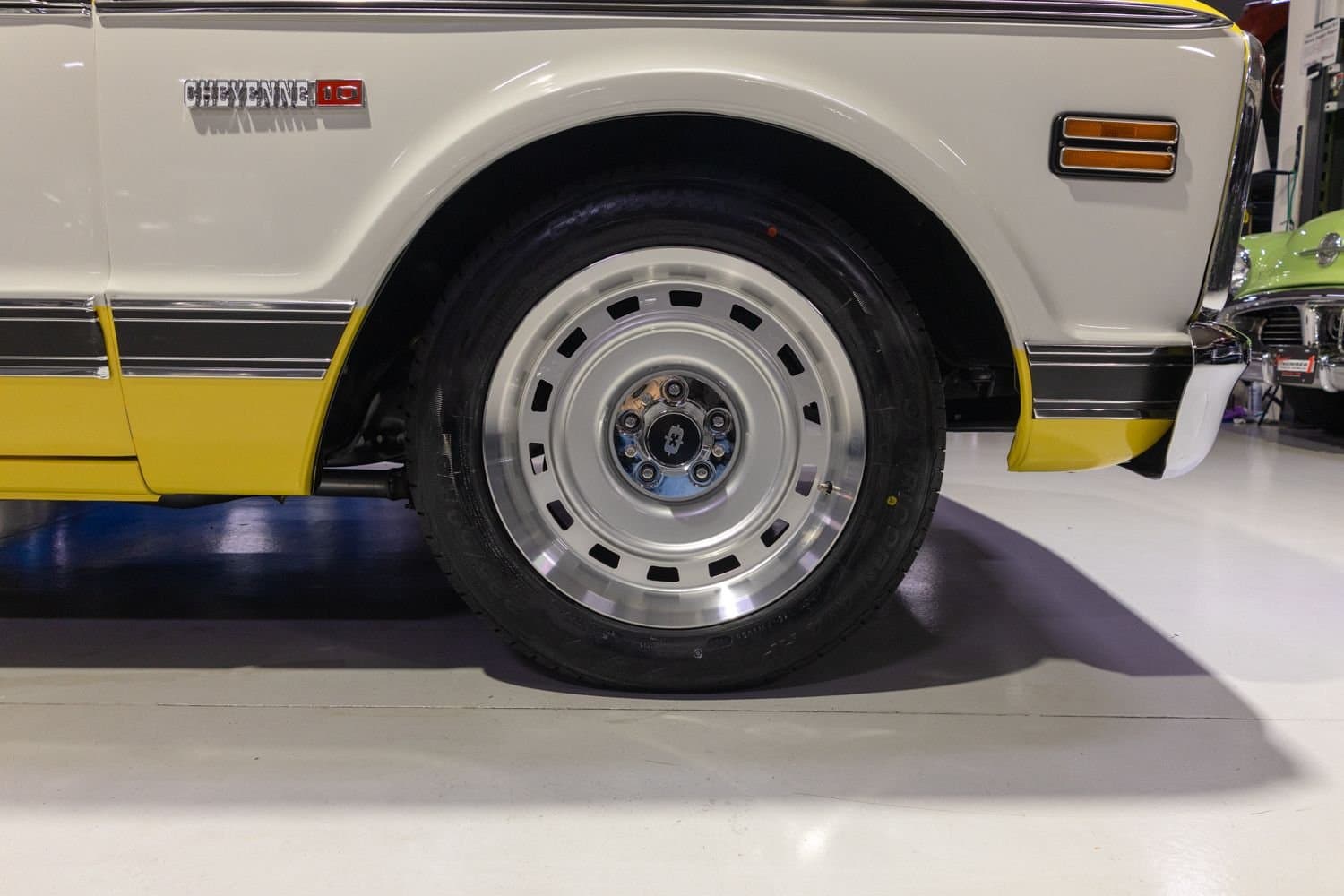 1970 Chevrolet C10 Restomod Pickup thumbnail 14
