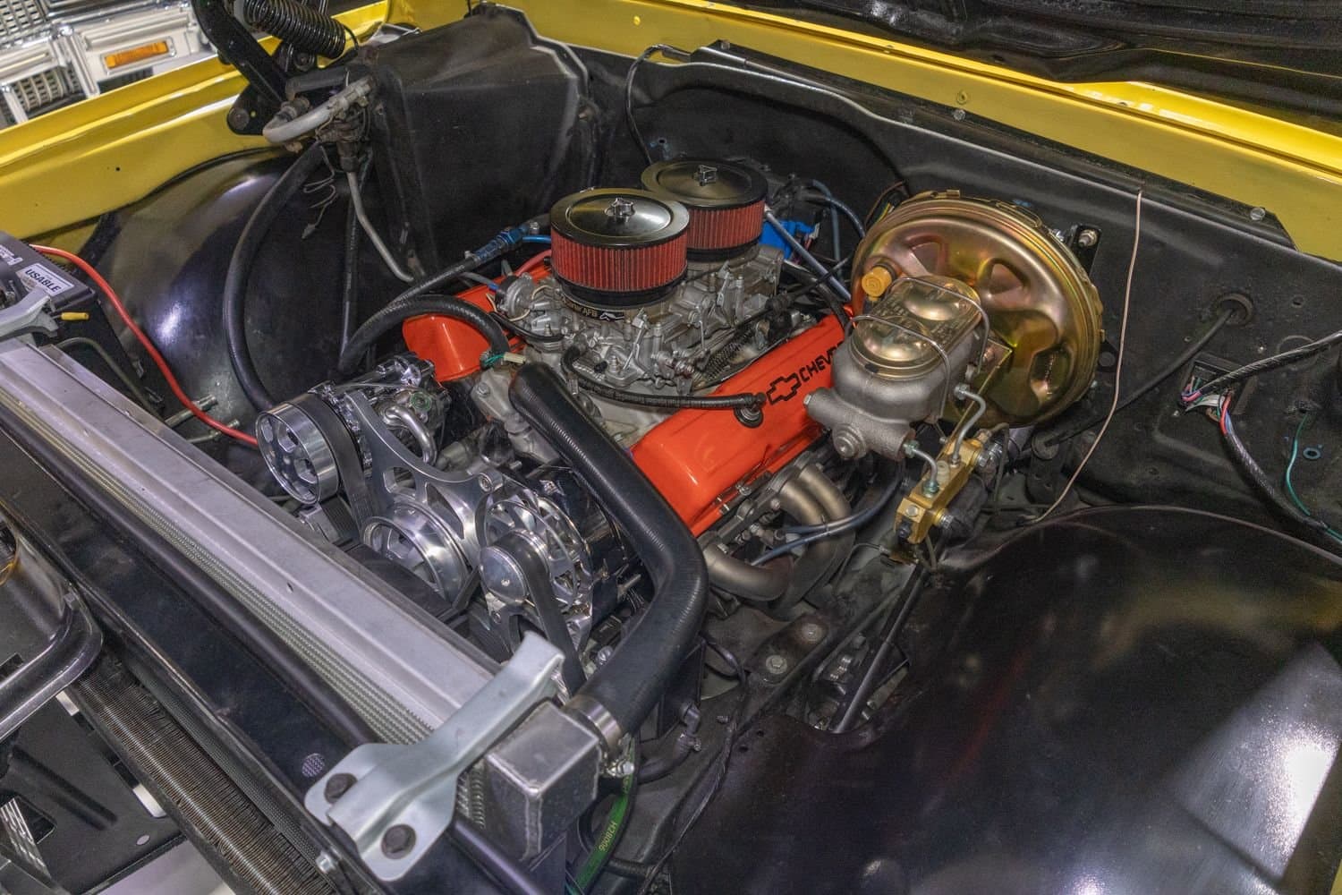 1970 Chevrolet C10 Restomod Pickup thumbnail 16