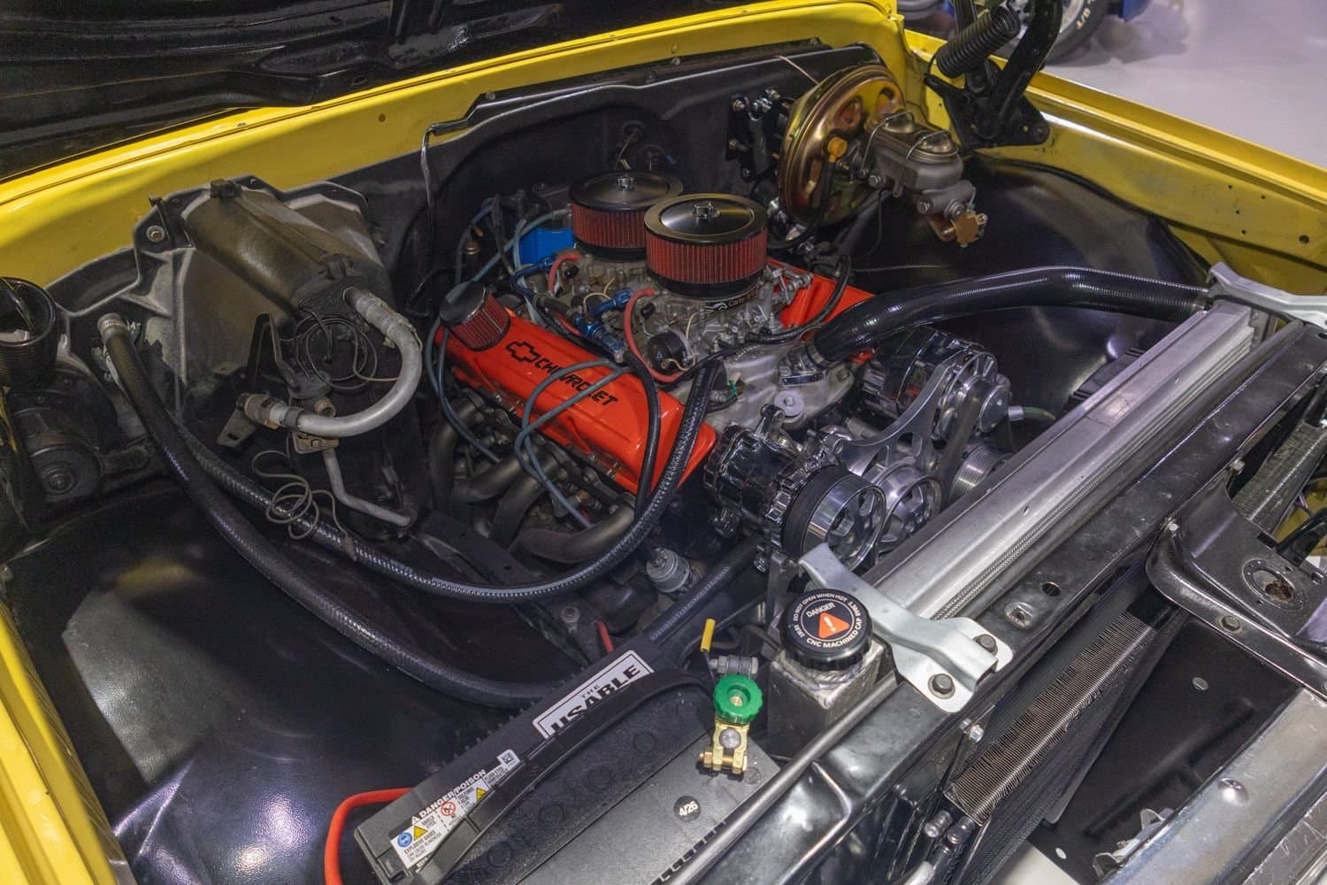 1970 Chevrolet C10 Restomod Pickup thumbnail 17