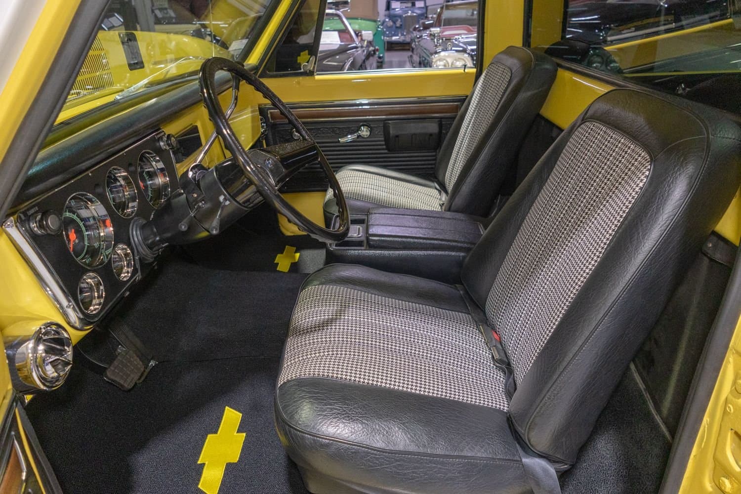 1970 Chevrolet C10 Restomod Pickup thumbnail 22