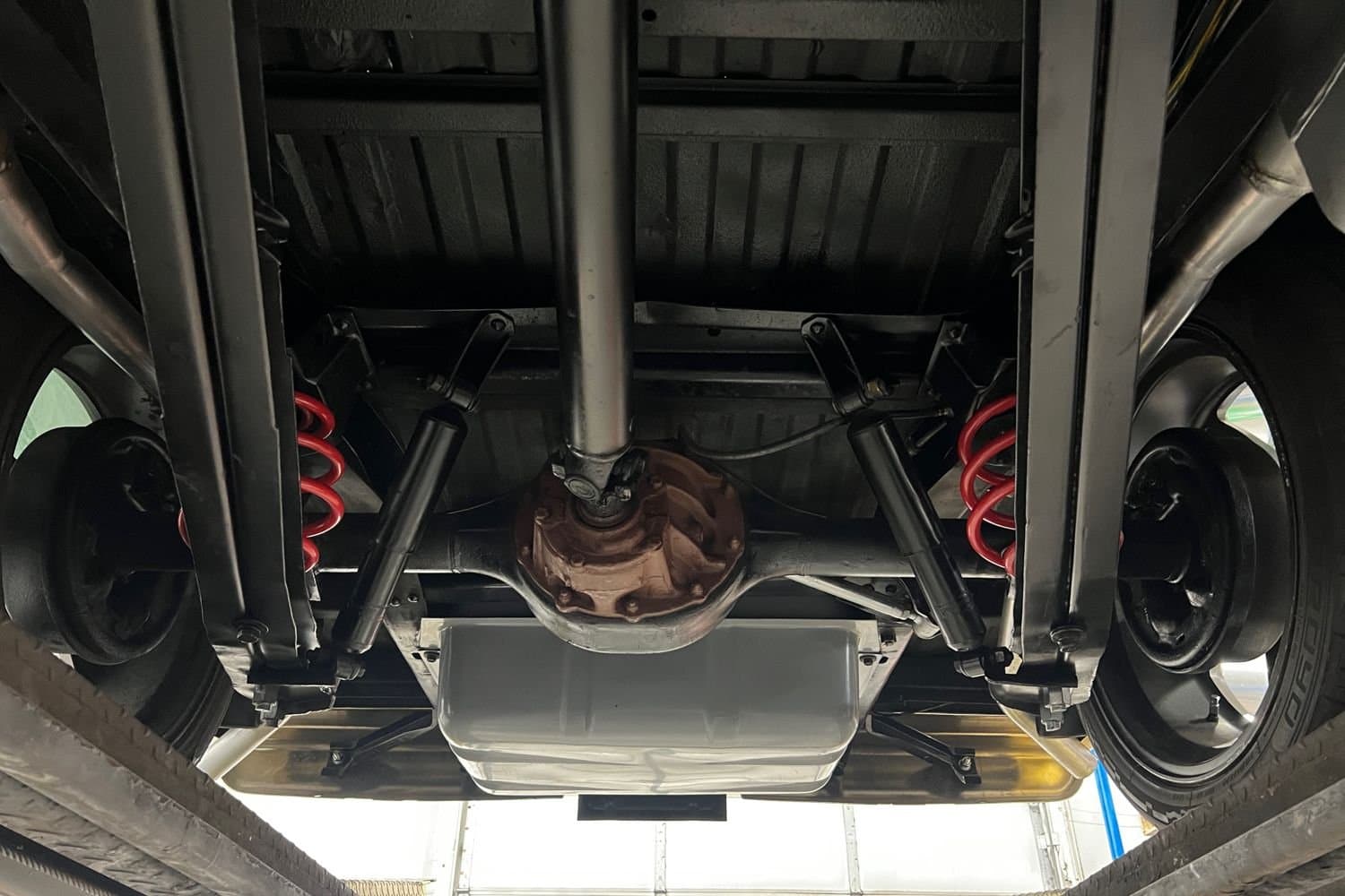 1970 Chevrolet C10 Restomod Pickup — photo 30
