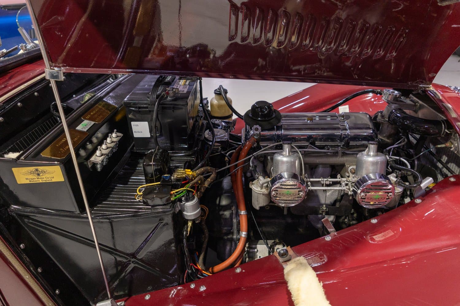 1964 Morgan Plus Four 2+2 Roadster thumbnail 19