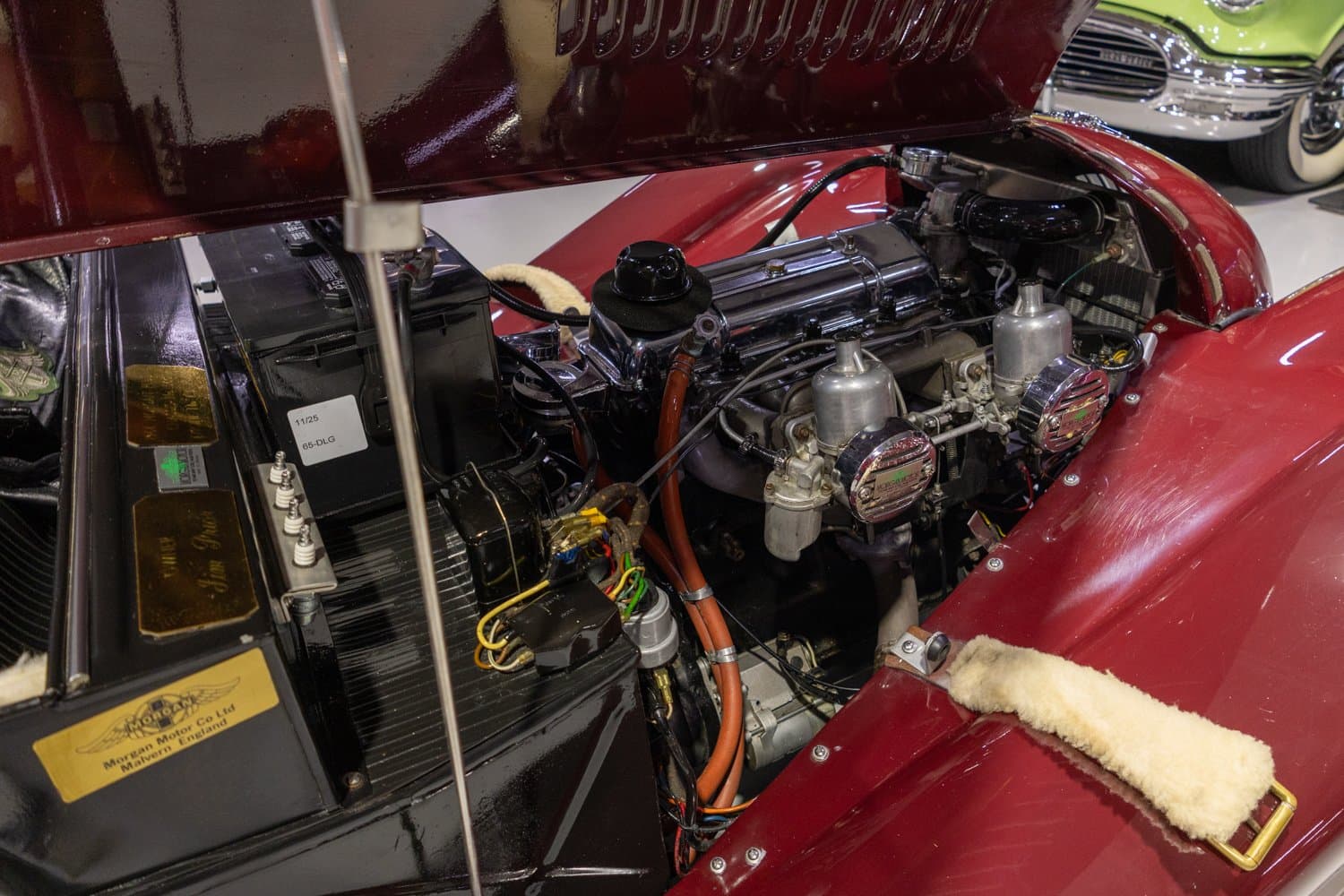 1964 Morgan Plus Four 2+2 Roadster thumbnail 20