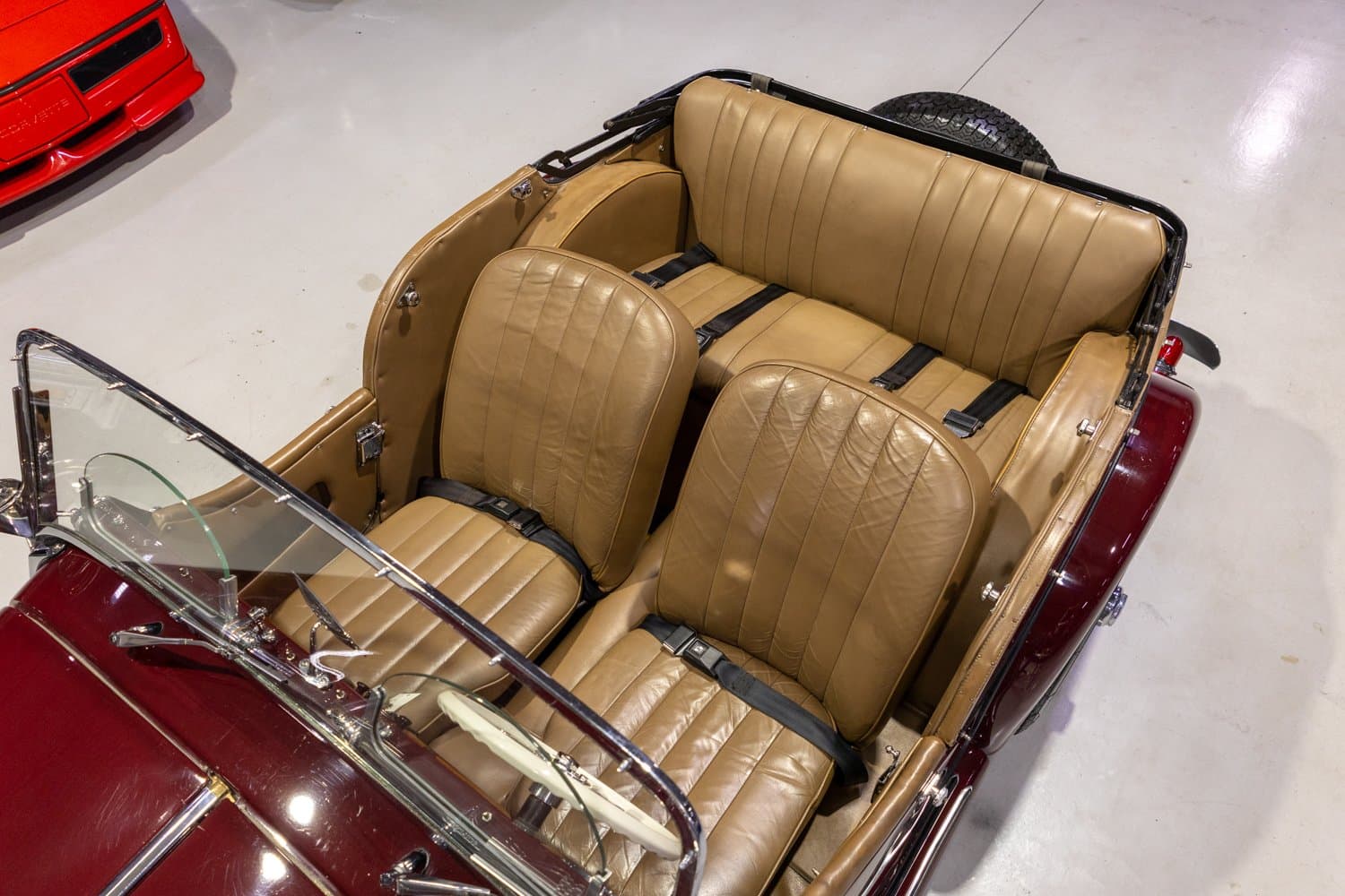 1964 Morgan Plus Four 2+2 Roadster thumbnail 29