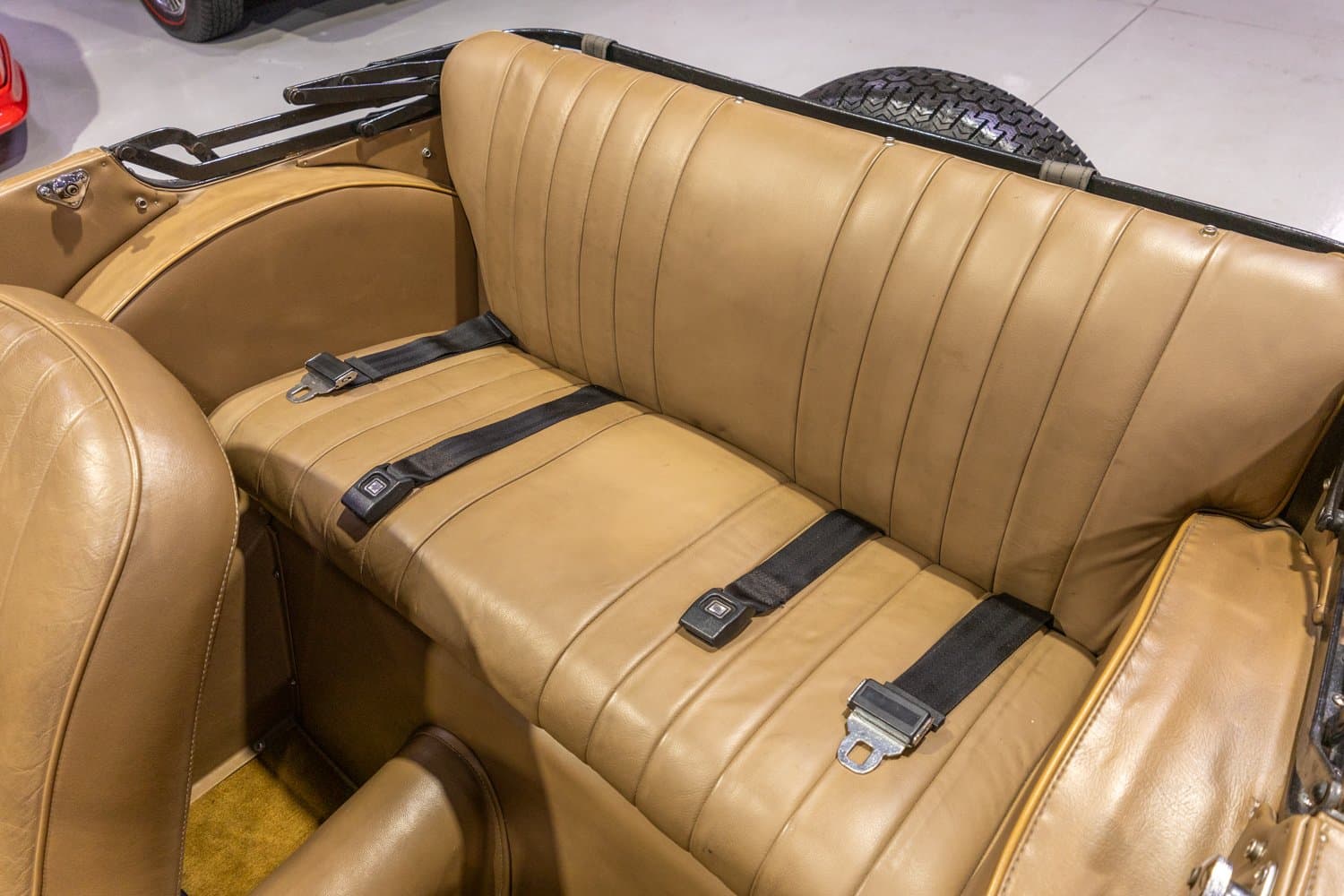 1964 Morgan Plus Four 2+2 Roadster thumbnail 28