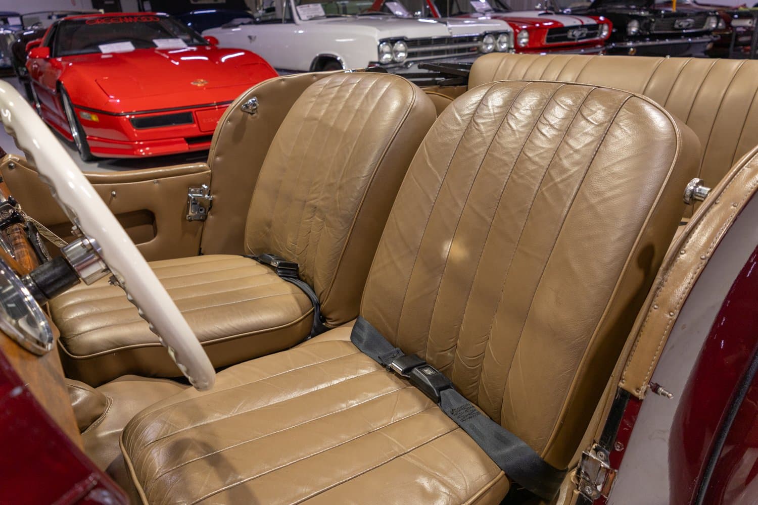 1964 Morgan Plus Four 2+2 Roadster thumbnail 24