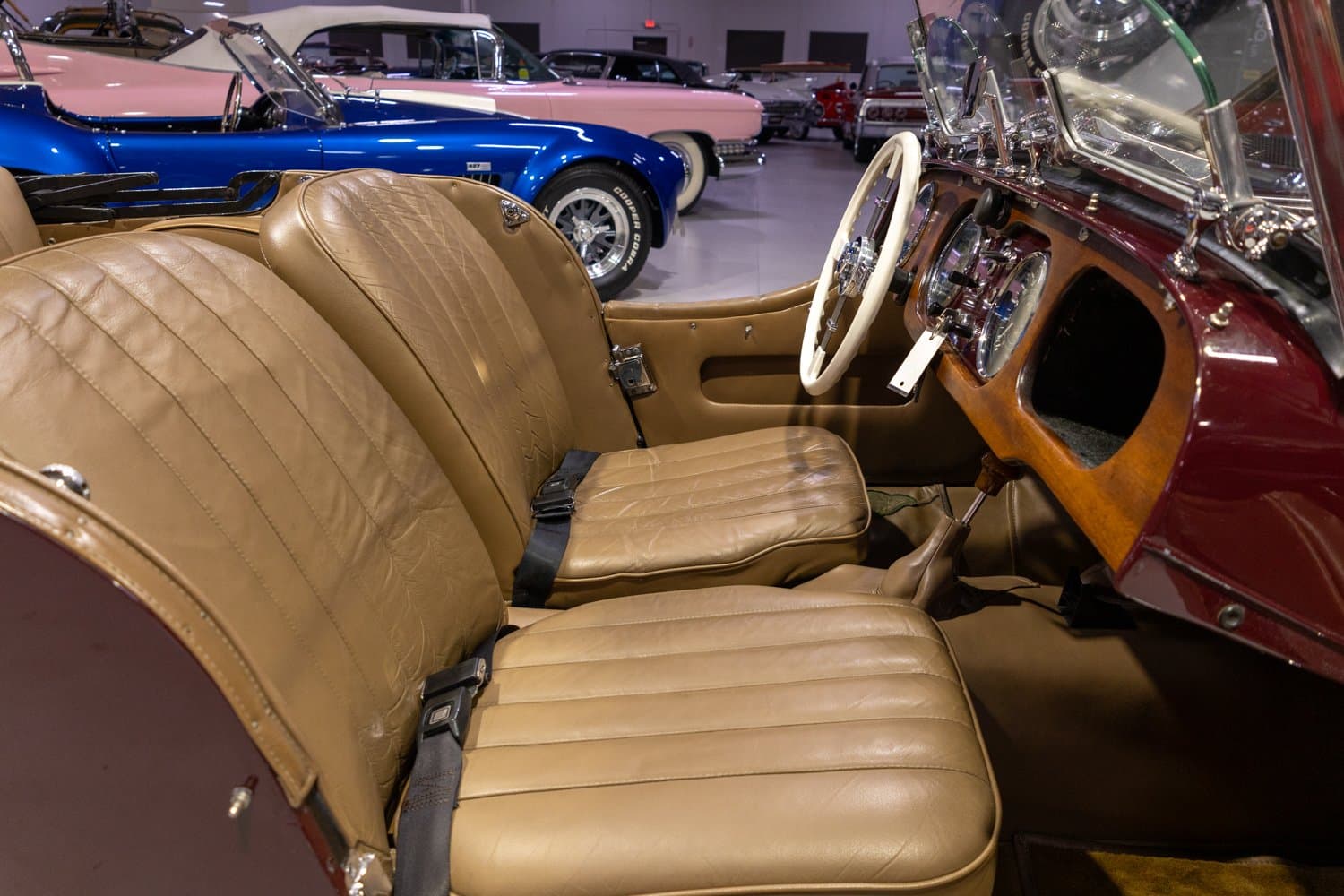 1964 Morgan Plus Four 2+2 Roadster thumbnail 26