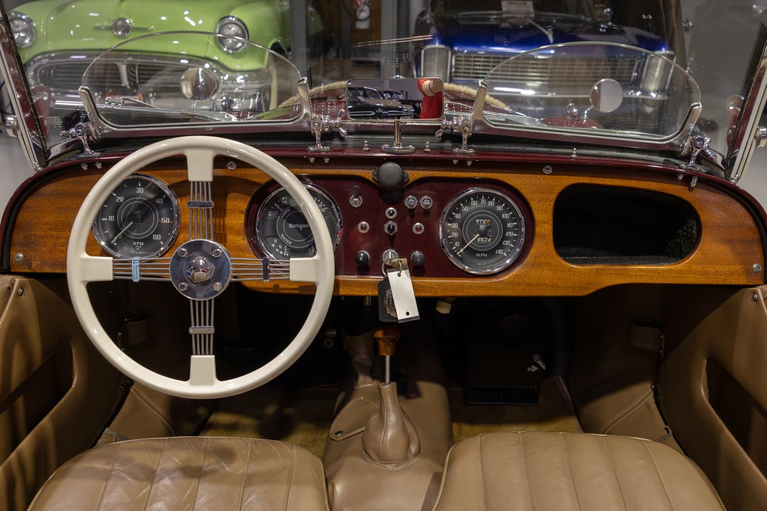 1964 Morgan Plus Four 2+2 Roadster thumbnail 3