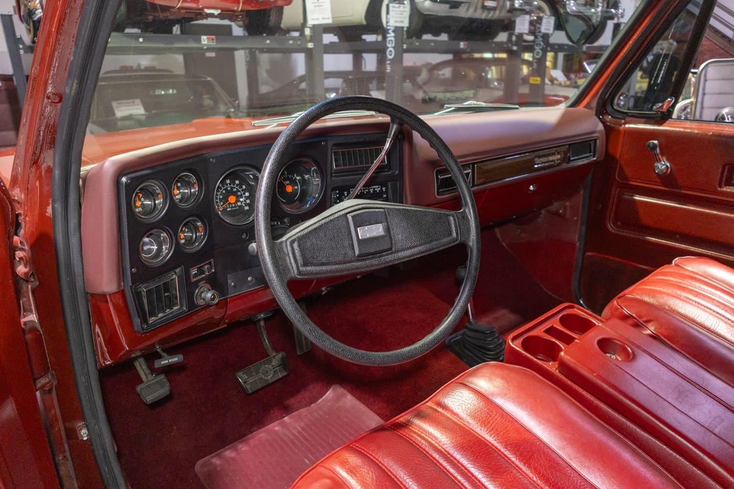 1976 Chevrolet Blazer Cheyenne thumbnail 20