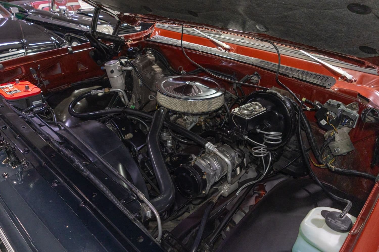 1976 Chevrolet Blazer Cheyenne thumbnail 16
