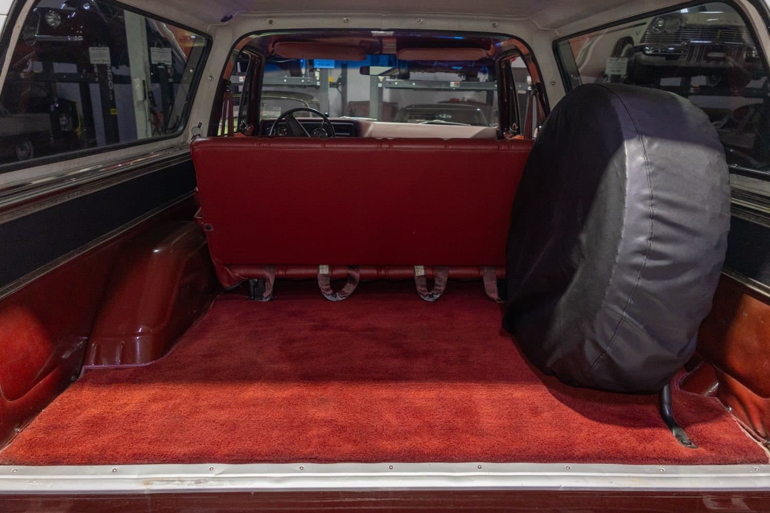 1976 Chevrolet Blazer Cheyenne thumbnail 19