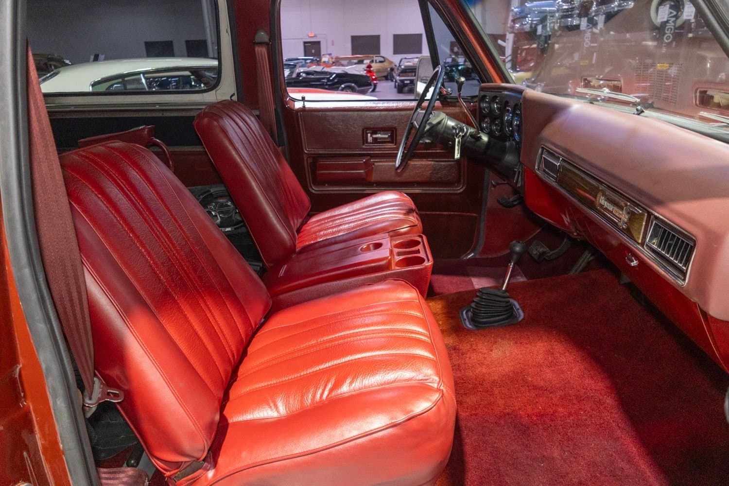 1976 Chevrolet Blazer Cheyenne thumbnail 22