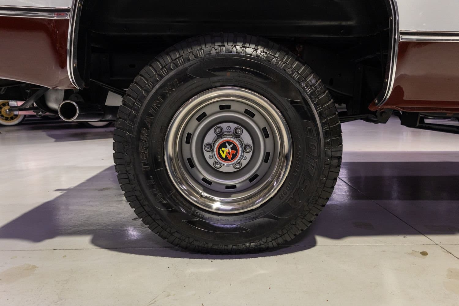1976 Chevrolet Blazer Cheyenne thumbnail 13