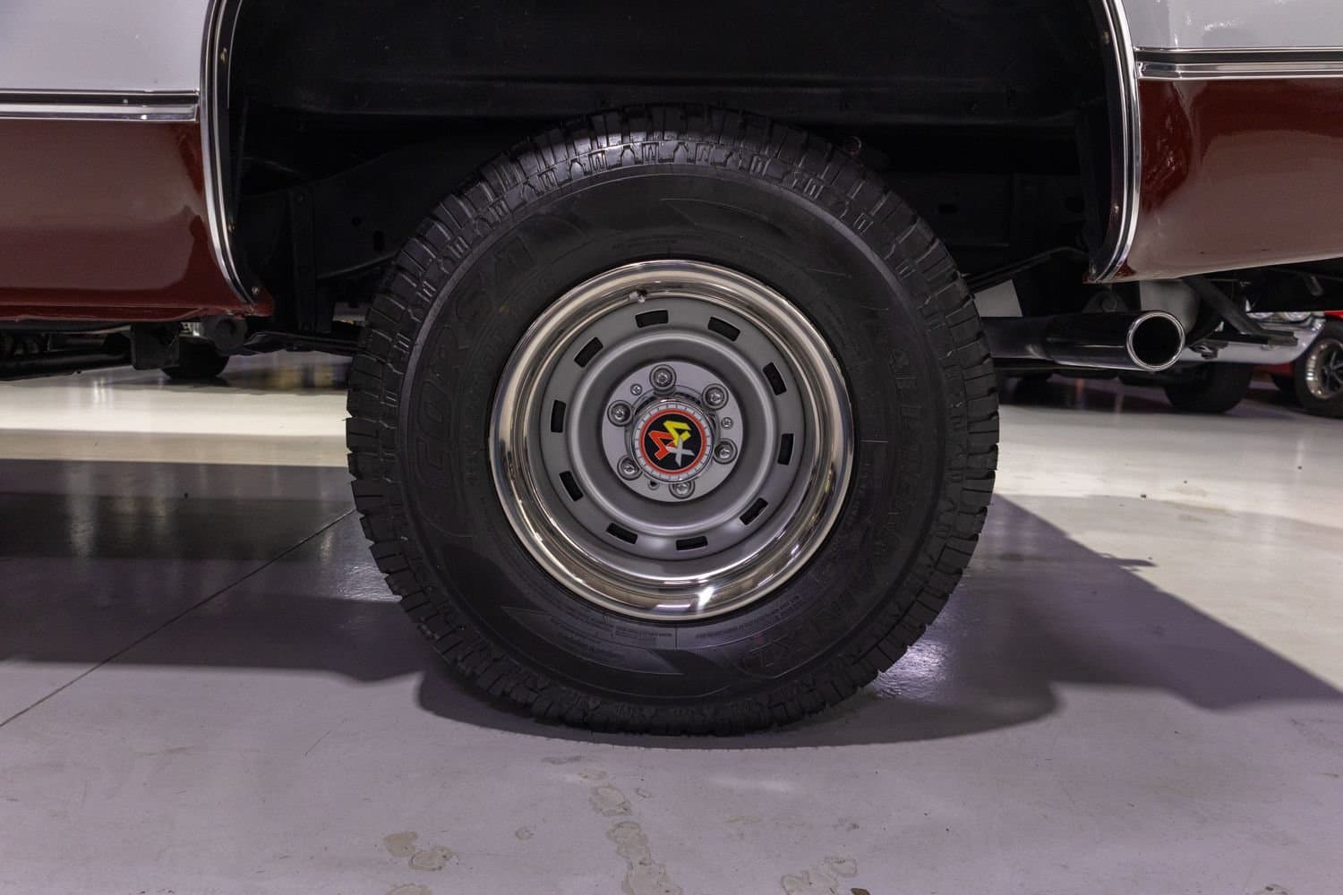 1976 Chevrolet Blazer Cheyenne thumbnail 12