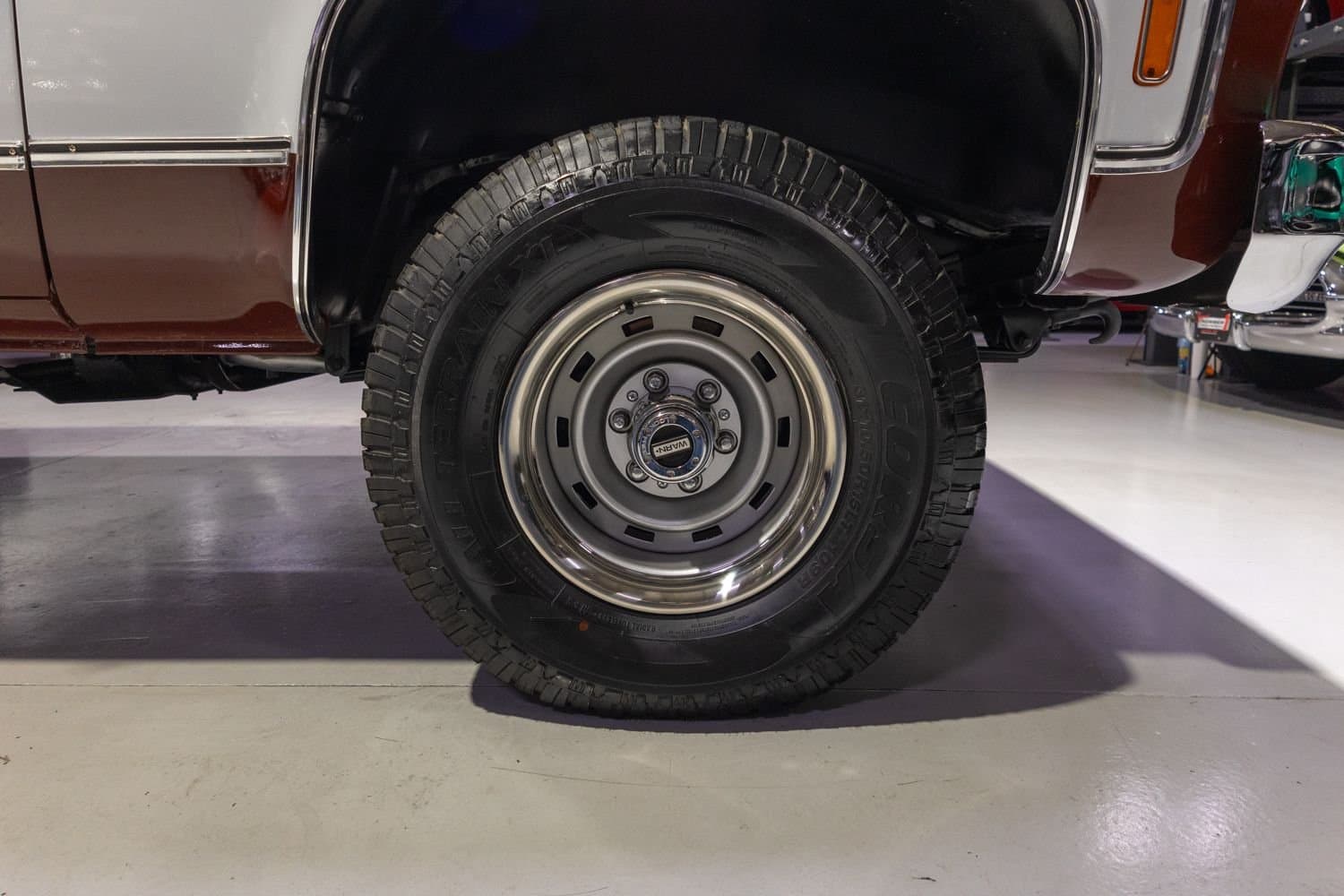 1976 Chevrolet Blazer Cheyenne thumbnail 14