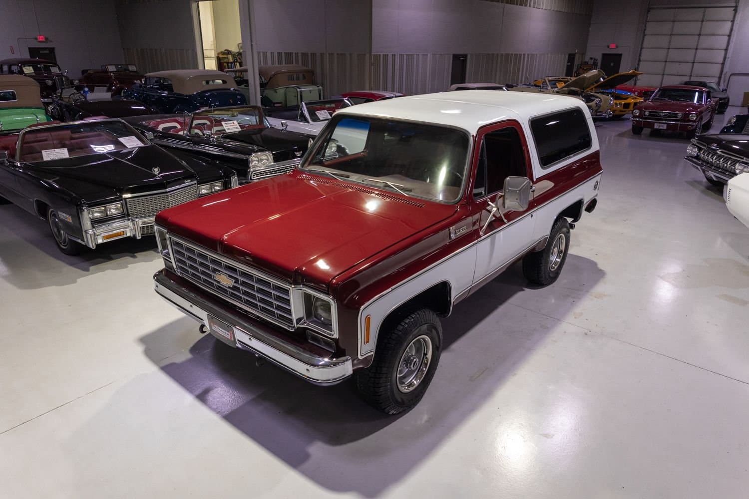 1976 Chevrolet Blazer Cheyenne — photo 1
