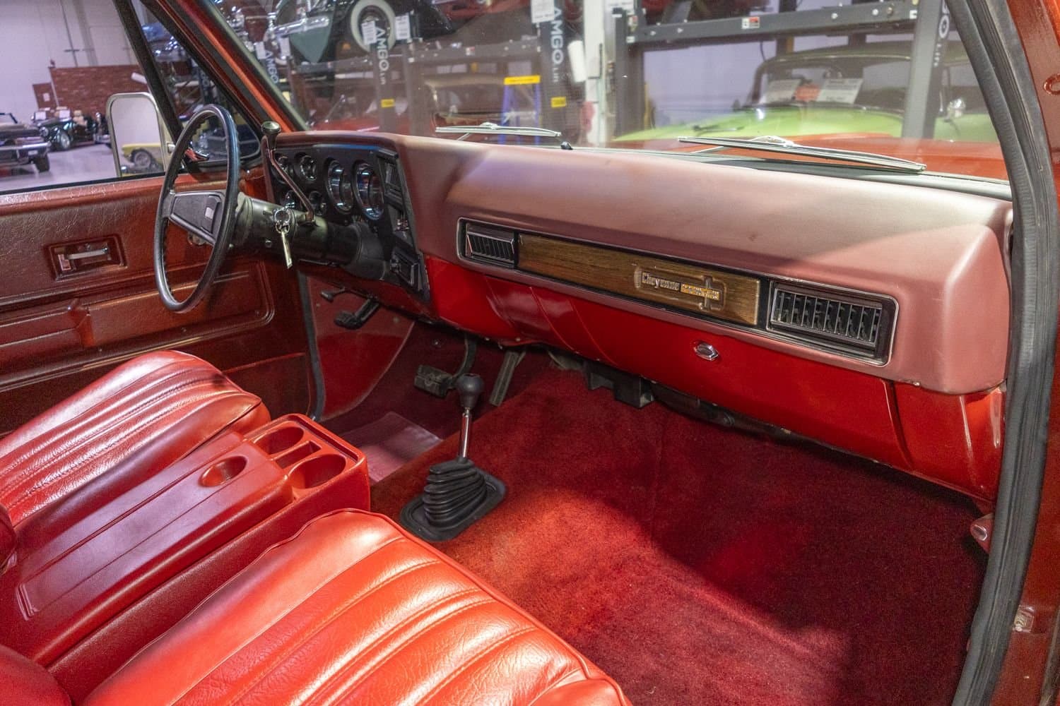 1976 Chevrolet Blazer Cheyenne — photo 2