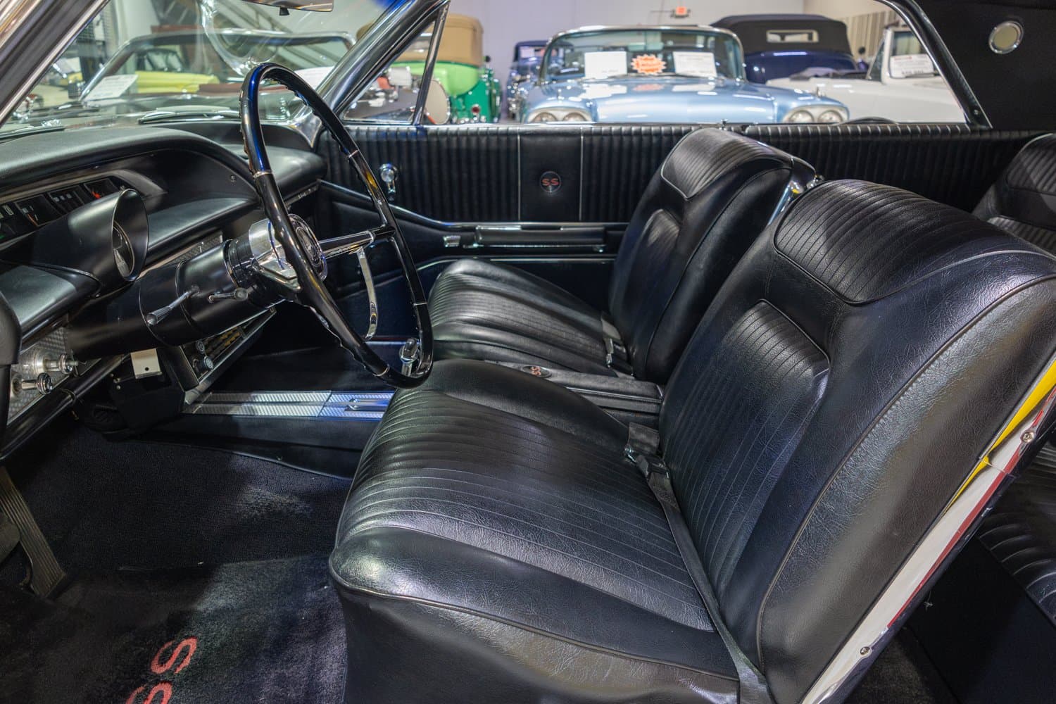 1964 Chevrolet Impala SS thumbnail 22