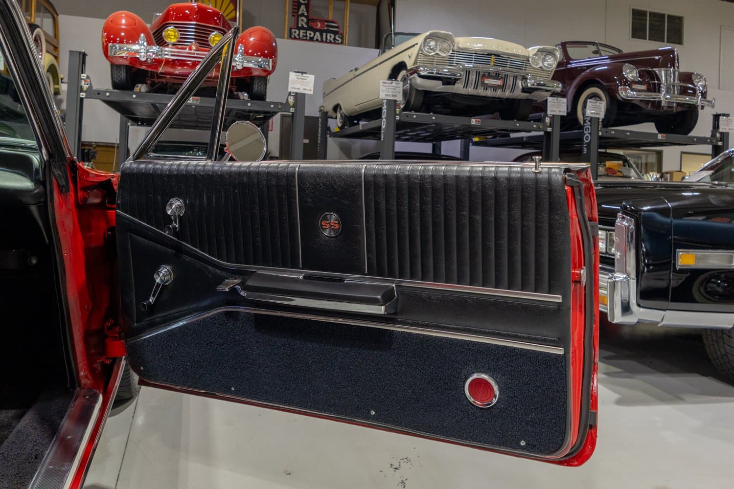 1964 Chevrolet Impala SS thumbnail 23