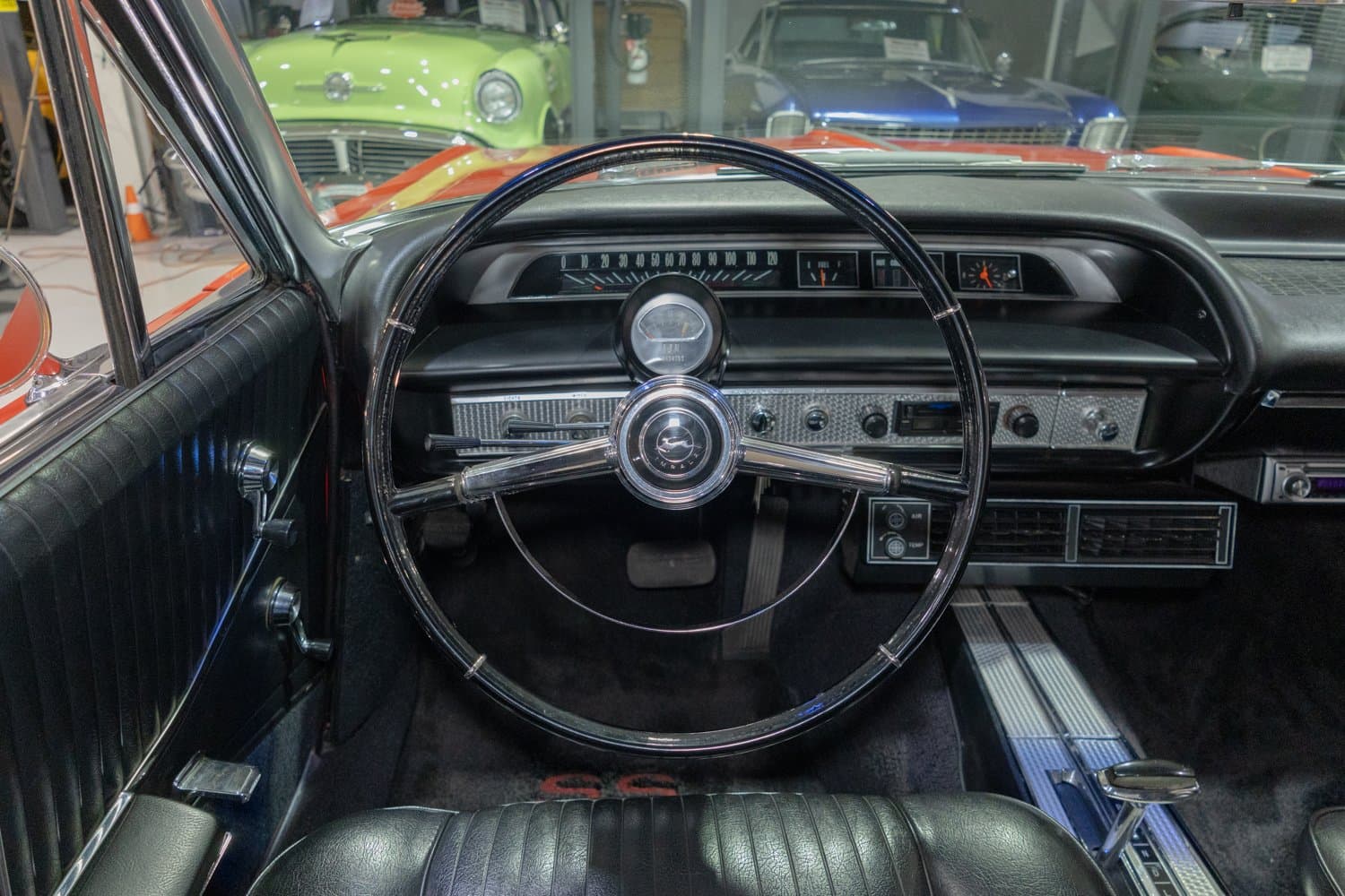 1964 Chevrolet Impala SS thumbnail 25